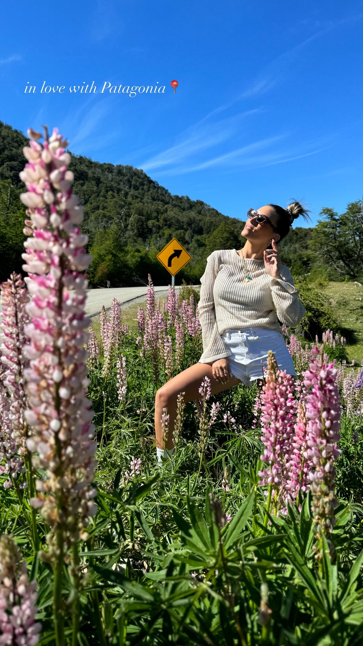 Αθηνά Οικονομάκου – Μπρούνο Τσερέλα: Φρέσκες εικόνες από το ταξίδι στην Παταγονία 10 Αθηνά Οικονομάκου – Μπρούνο Τσερέλα: Φρέσκες εικόνες από το ταξίδι στην Παταγονία