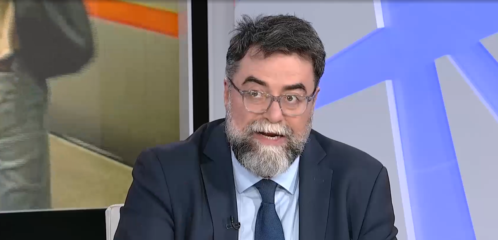 Β. Οικονόμου: Ανασυγκροτούμε και αναδιοργανώνουμε τον ελληνικό σιδηρόδρομο