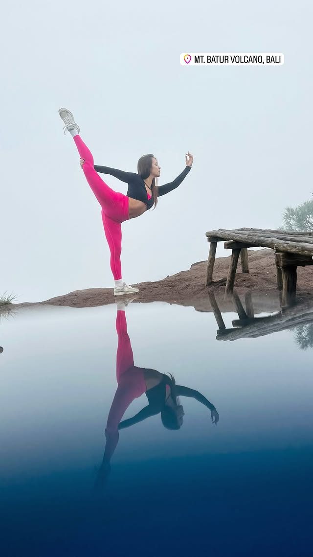 Πάολα: Το ιδιαίτερο ταξίδι της 20χρονης θυγατέρας της στο Μπαλί και οι διδασκαλίες γιόγκα – Φωτογραφίες 18 Πάολα: Το ιδιαίτερο ταξίδι της 20χρονης θυγατέρας της στο Μπαλί και οι διδασκαλίες γιόγκα – Φωτογραφίες