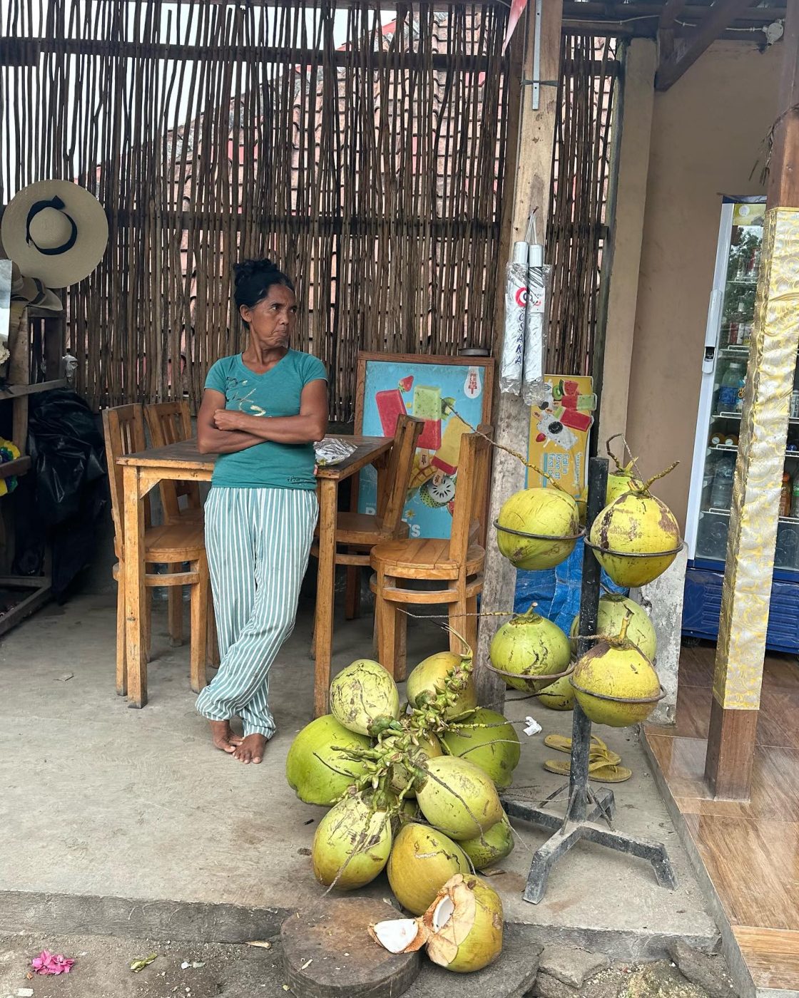 Πάολα: Το ιδιαίτερο ταξίδι της 20χρονης θυγατέρας της στο Μπαλί και οι διδασκαλίες γιόγκα – Φωτογραφίες 14 Πάολα: Το ιδιαίτερο ταξίδι της 20χρονης θυγατέρας της στο Μπαλί και οι διδασκαλίες γιόγκα – Φωτογραφίες