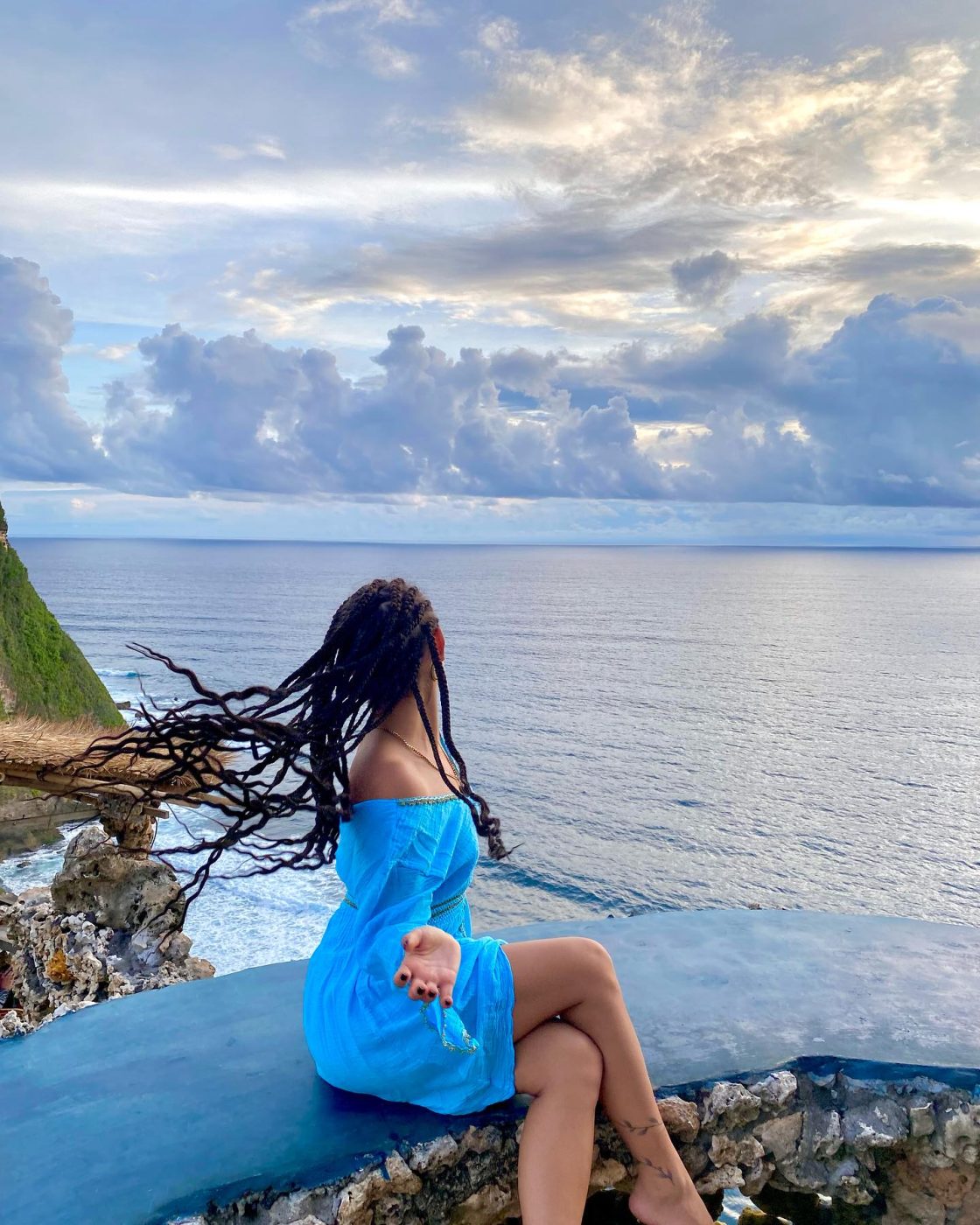 Πάολα: Το ιδιαίτερο ταξίδι της 20χρονης θυγατέρας της στο Μπαλί και οι διδασκαλίες γιόγκα – Φωτογραφίες 15 Πάολα: Το ιδιαίτερο ταξίδι της 20χρονης θυγατέρας της στο Μπαλί και οι διδασκαλίες γιόγκα – Φωτογραφίες