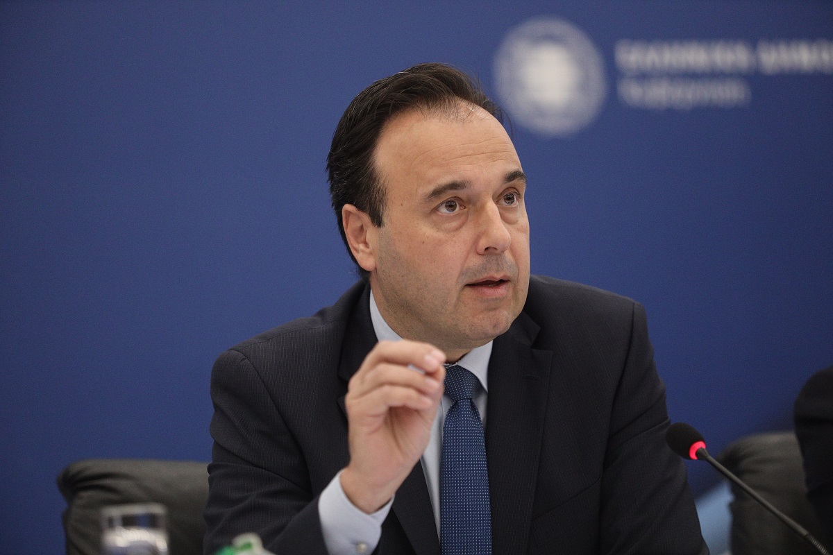 Δ. Παπαστεργίου: Η Τεχνητή Νοημοσύνη θα πρέπει να δημοκρατιστεί