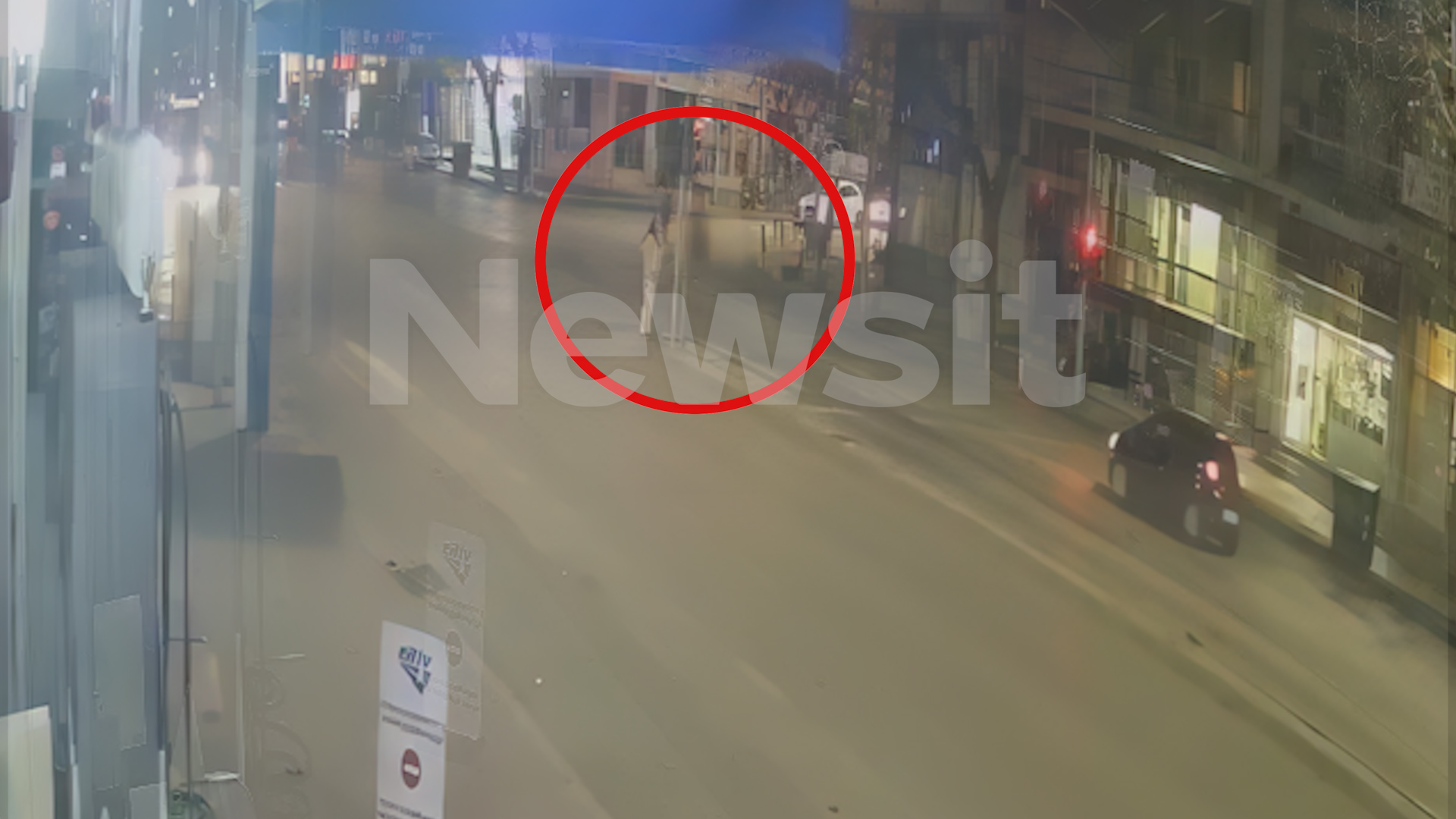 Νέα βίντεο ντοκουμέντο από την παράσυρση του 63χρονου στη Θεσσαλονίκη – Πολυτραυματίας σε σοβαρή κατάσταση ο οδηγός της μοτοσικλέτας