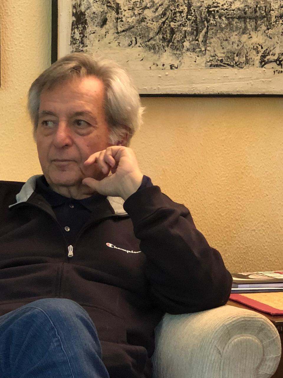 Μάρα Ζαχαρέα: Η μητέρα της, Ιωάννα Τσιβάκου «επικοινωνεί» με τον πατέρα της που απεβίωσε στο καινούριο της βιβλίο, «Διάλογος μ’ έναν Απόντα» 4 Μάρα Ζαχαρέα: Η μητέρα της, Ιωάννα Τσιβάκου «επικοινωνεί» με τον πατέρα της που απεβίωσε στο καινούριο της βιβλίο, «Διάλογος μ’ έναν Απόντα»