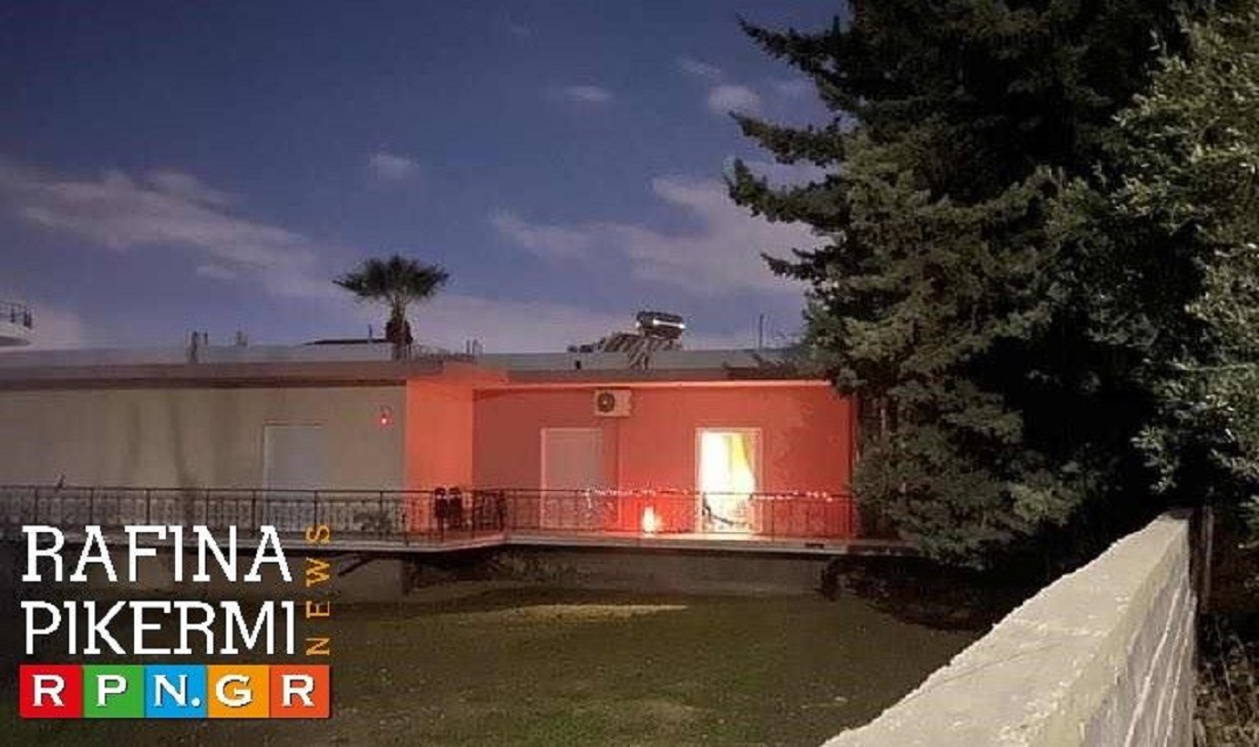 Πικέρμι: Αναιδείς ληστές εισέβαλαν σε σπίτι με τον συναγερμό να χτυπάει αδιάκοπα