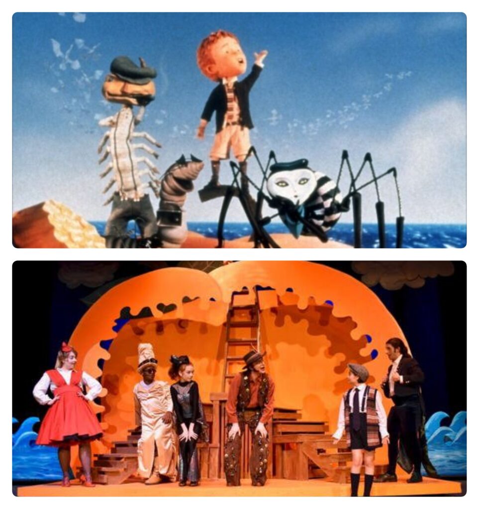 Μουσικό όπως Roald Dahl Χ2 4 Μουσικό όπως Roald Dahl Χ2