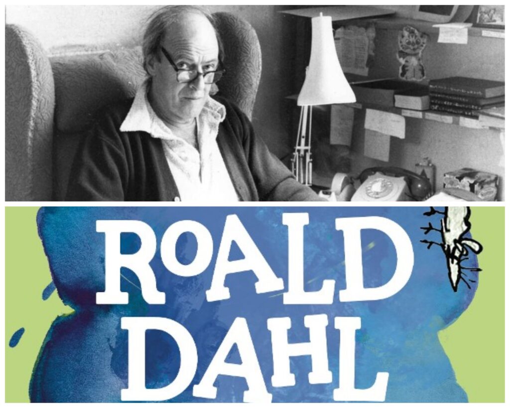 Μουσικό όπως Roald Dahl Χ2 5 Μουσικό όπως Roald Dahl Χ2