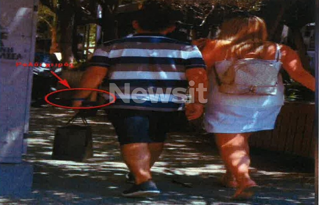 Χαλκιδική: Ντοκουμέντα από τις συναλλαγές και τις αγορές ακριβών ρολογιών των μελών του δικτύου των πολεοδόμων 11 Χαλκιδική: Ντοκουμέντα από τις συναλλαγές και τις αγορές ακριβών ρολογιών των μελών του δικτύου των πολεοδόμων