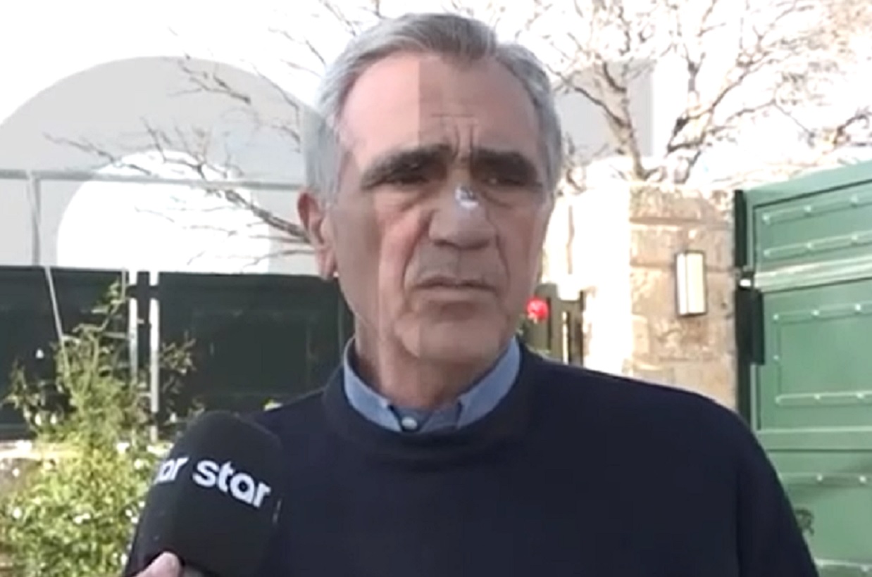 Θύμα ληστείας ο δικηγόρος Χρήστος Σαλαλές – Κουκουλοφόροι μπήκαν στο σπίτι του, τον έδεσαν και τον φίμωσαν