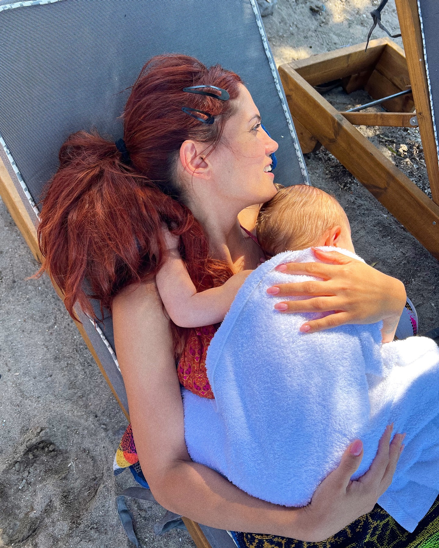 Μαίρη Συνατσάκη: «Δύο μήνες τώρα έχω αρχίσει να αναζητώ τον εαυτό μου με διαφορετικό τρόπο, πέρασα πολύ καιρό κλεισμένη στο σπίτι»