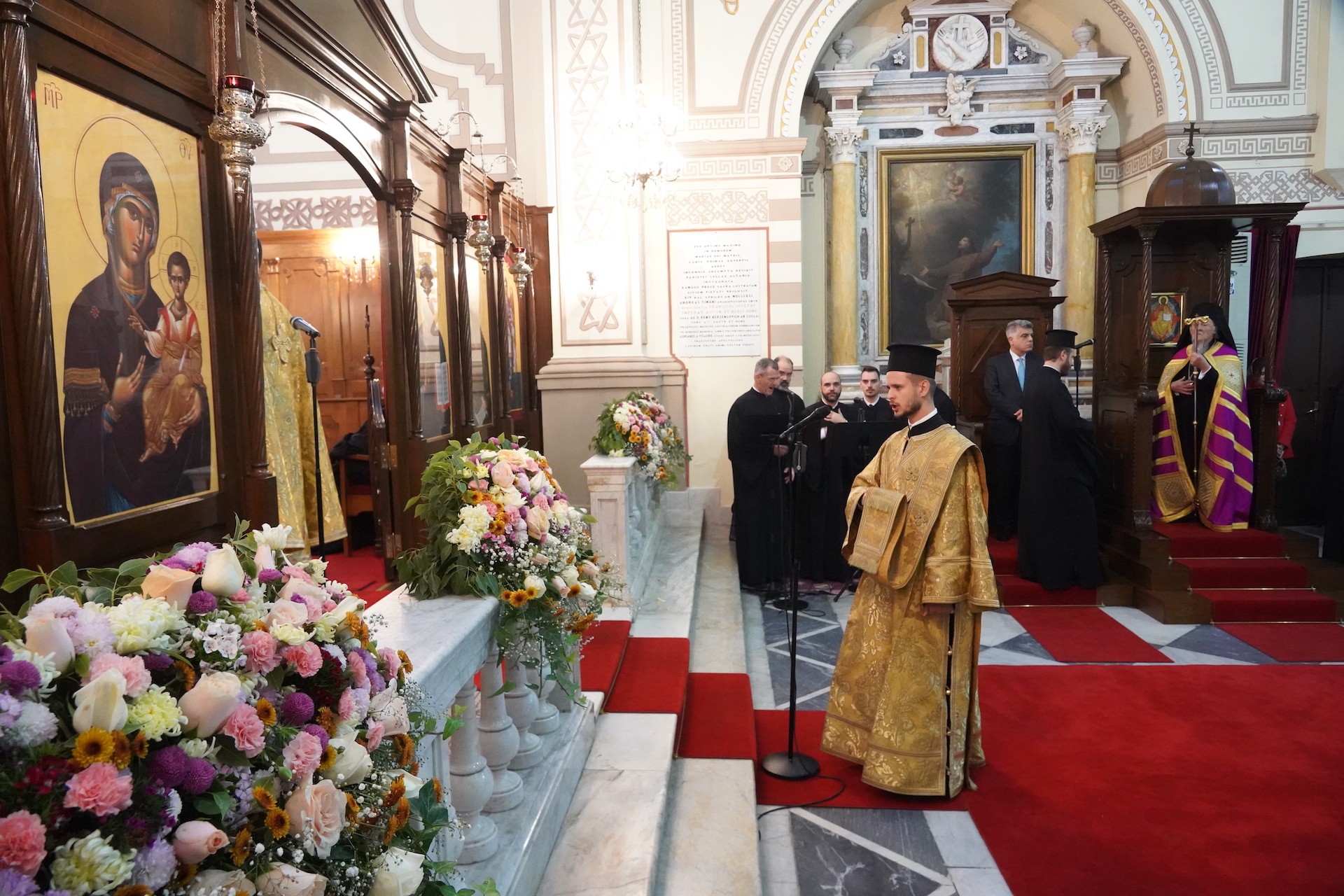 Νέος καθεδρικός ναός στην ιστορική πόλη της Σμύρνης