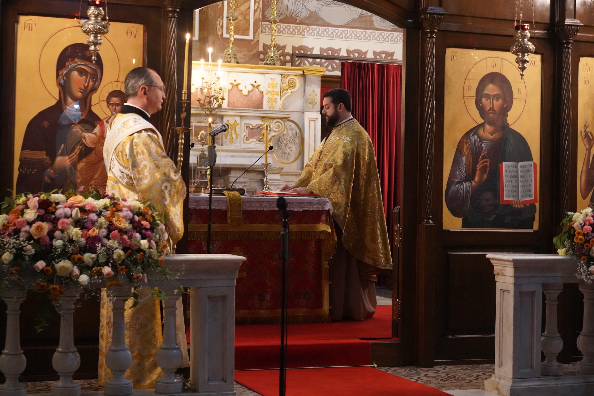 Νέος καθεδρικός ναός στην ιστορική πόλη της Σμύρνης