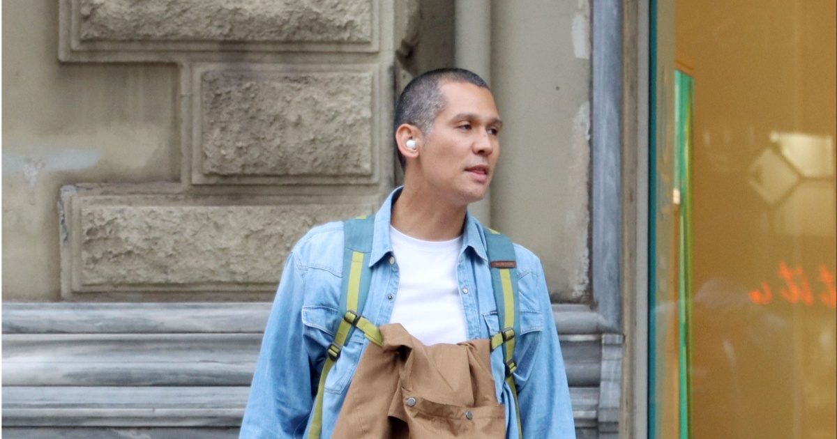 Σωτήρης Κοντιζάς: Έτσι περνάει τον χρόνο του με τα παιδιά του μέχρι να επιστρέψει στο MasterChef – Εικόνες