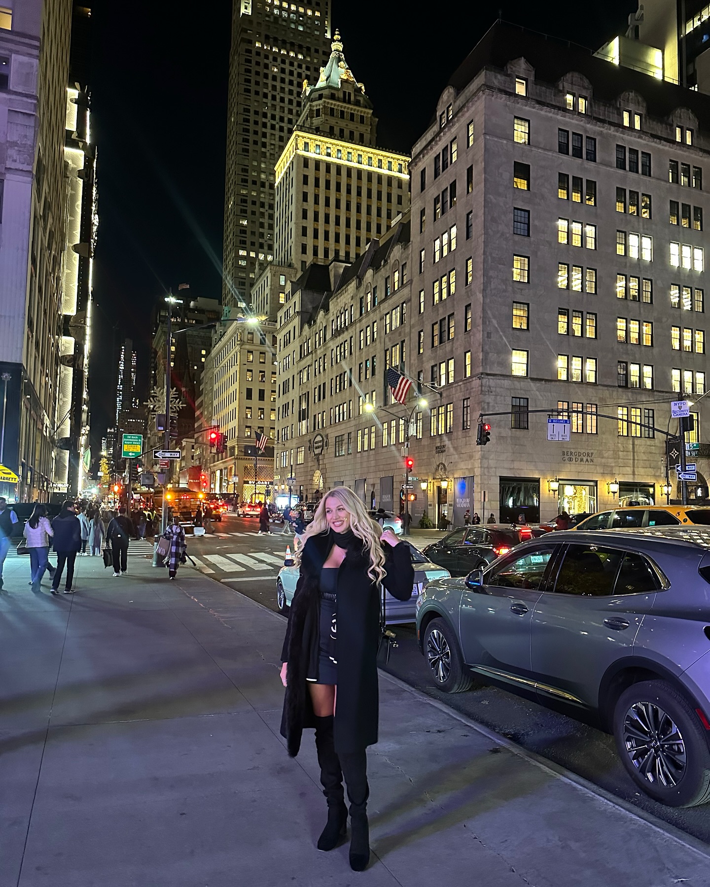 Κωνσταντίνα Σπυροπούλου – Βασίλης Σταθοκωστόπουλος: Ένα pre-holiday ταξίδι στη Νέα Υόρκη! Η σουίτα και μιαρές στιγμές