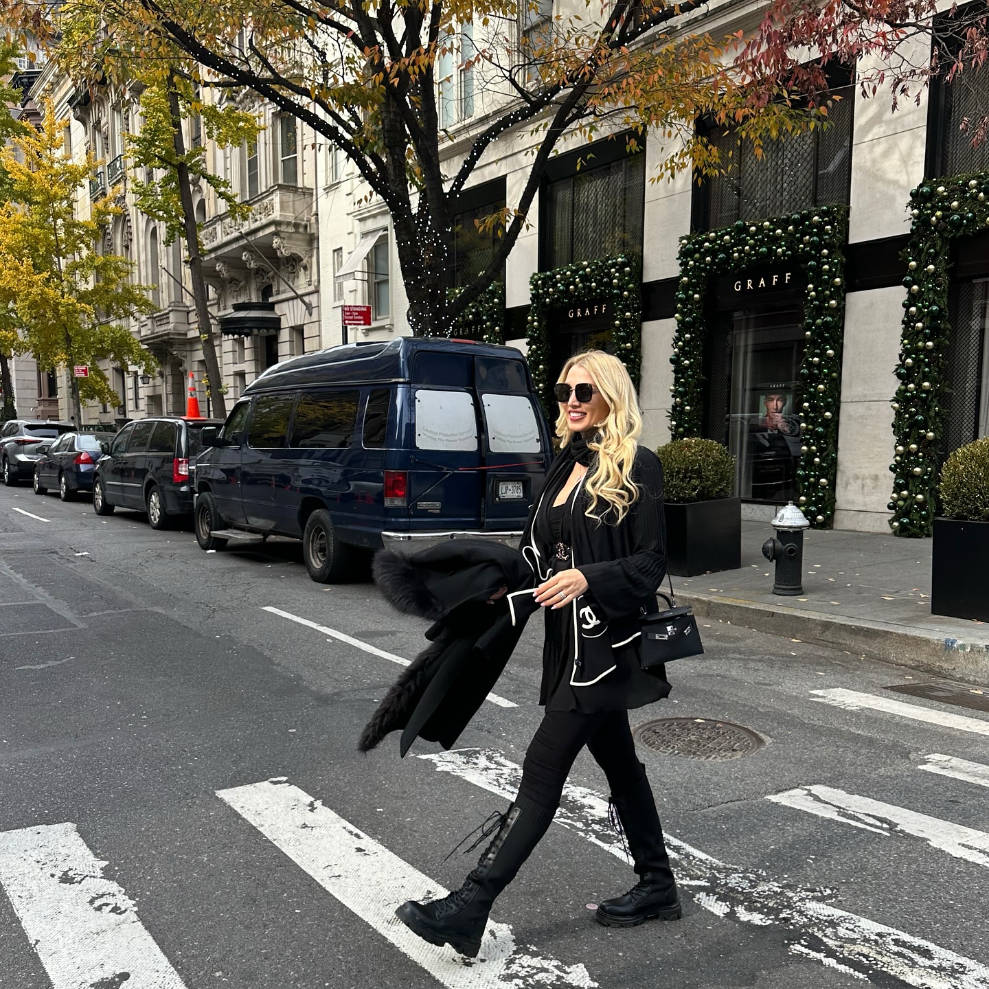 Κωνσταντίνα Σπυροπούλου – Βασίλης Σταθοκωστόπουλος: Ένα pre-holiday ταξίδι στη Νέα Υόρκη! Η σουίτα και μιαρές στιγμές