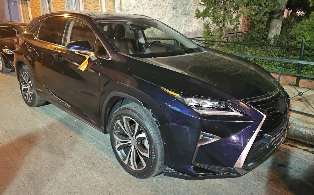 Έκλεβαν ακριβές SUV και τα πουλούσαν στο εξωτερικό: Σε κώμα από το 2023 ο «εγκέφαλος» της σπείρας