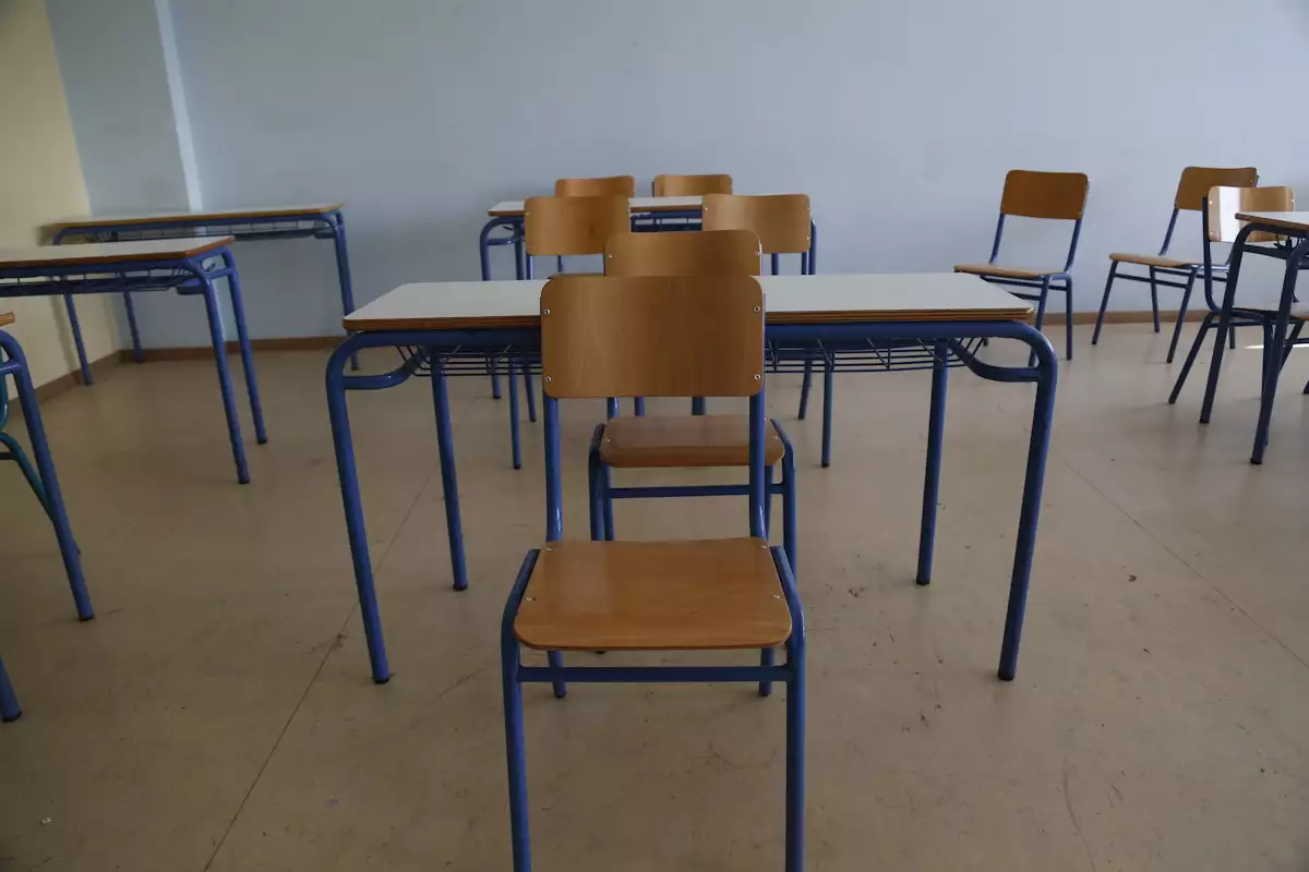 Τα σχολεία που θα μείνουν κλειστά την Τρίτη στη Χαλκιδική εξαιτίας της θύελλας Bora