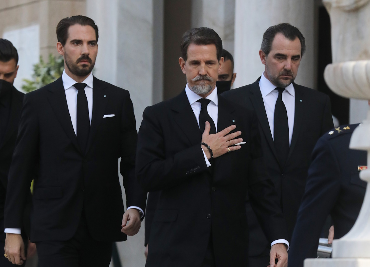 Στο ΦΕΚ η απόφαση επαναφοράς της ελληνικής ιθαγένειας από την τέως βασιλική οικογένεια