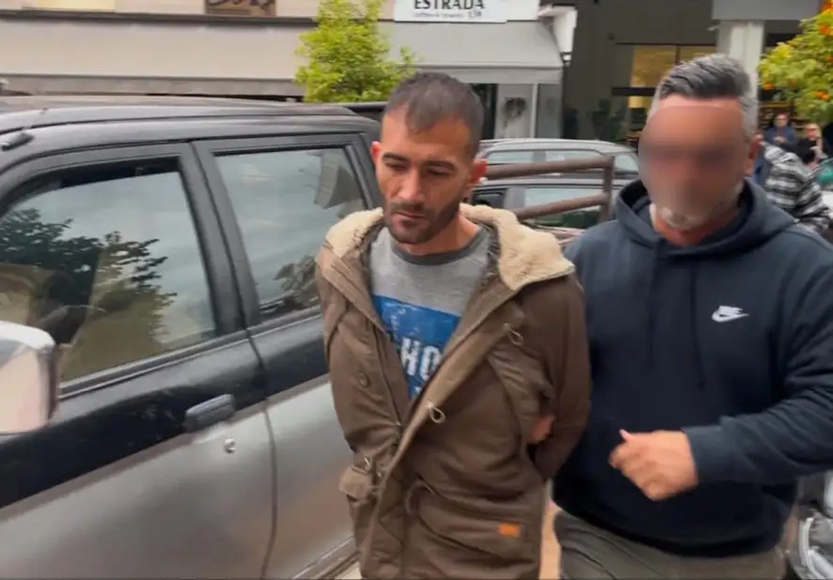 Καλαμάτα: Στη φυλακή ο 35χρονος Τούρκος για την εκτέλεση του 52χρονου εργοδότη του