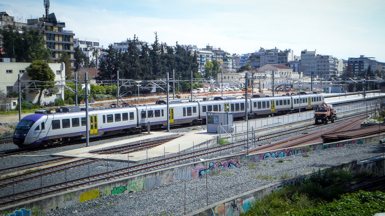 Ελληνικός Σιδηρόδρομος: Τρίωρη απεργία την Παρασκευή – Εργαζόμενοι ζητούν ασφαλή μετακίνηση των επιβατών