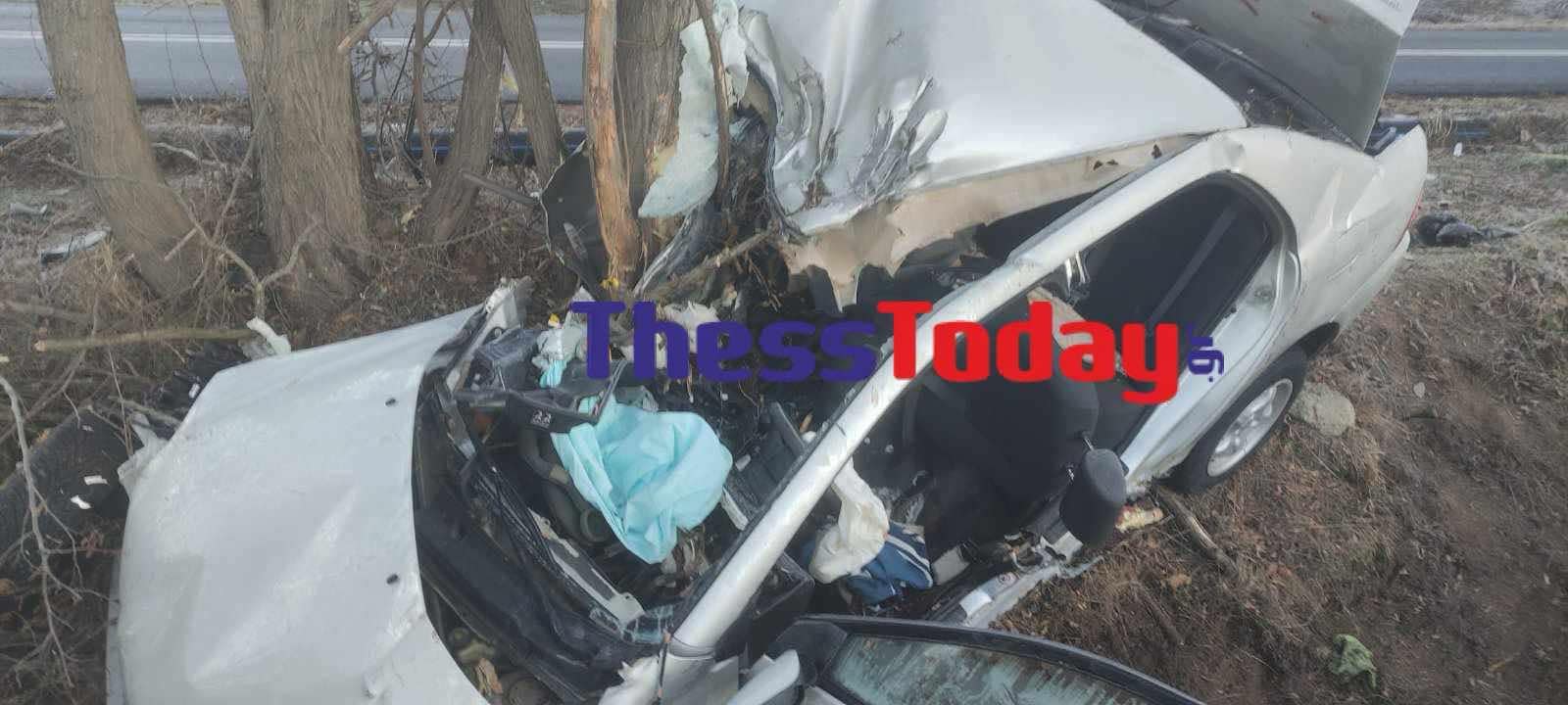 Πρέσπες: Σοκάρει ο οδηγός του ασθενοφόρου που έχασε τον γιο του στο τροχαίο – «Τα έχασα όταν κατάλαβα ότι ήταν το παιδί μου»