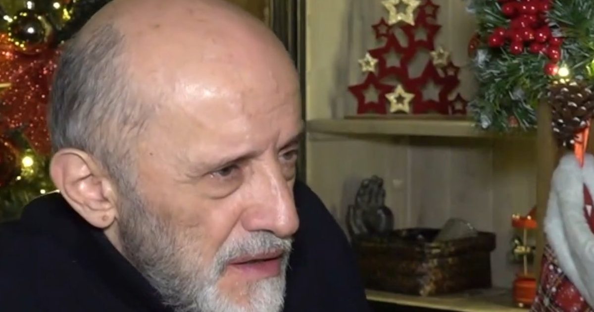 Μάνος Βακούσης: «Ίσως να πορεύομαι προς τον μοναχισμό, νιώθω ολοκλήρωση»