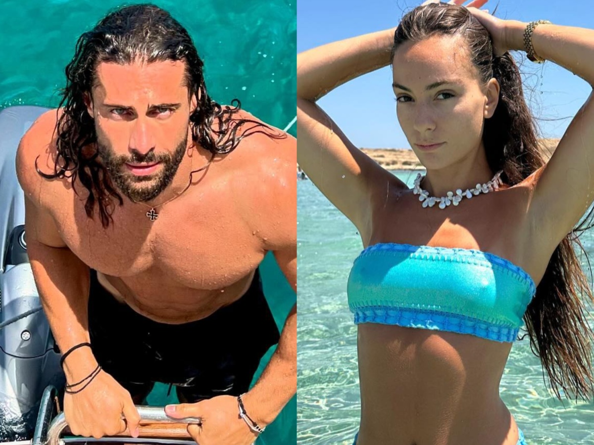 Χριστούγεννα 2024: Τα φρέσκα ερωτευμένα ζευγάρια που θα γιορτάσουν τα πρώτα Χριστούγεννα μαζί με φωτογραφίες 16 Χριστούγεννα 2024: Τα φρέσκα ερωτευμένα ζευγάρια που θα γιορτάσουν τα πρώτα Χριστούγεννα μαζί με φωτογραφίες