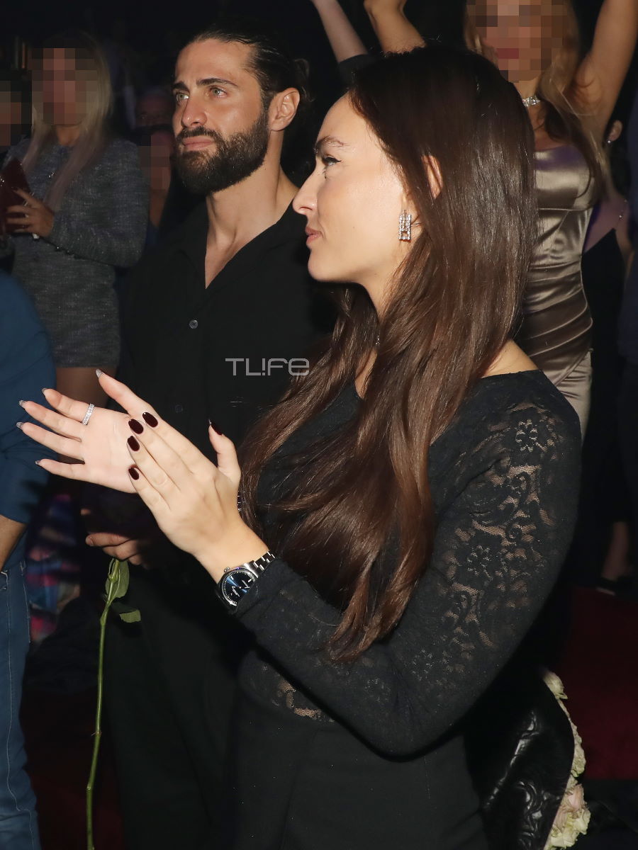 Κωνσταντίνος Βασάλος – Μαρία Παπαγεωργίου: Αποκλεισμένες φωτογραφίες! Η πρώτη δημόσια κοινή εμφάνιση στα μπουζούκια