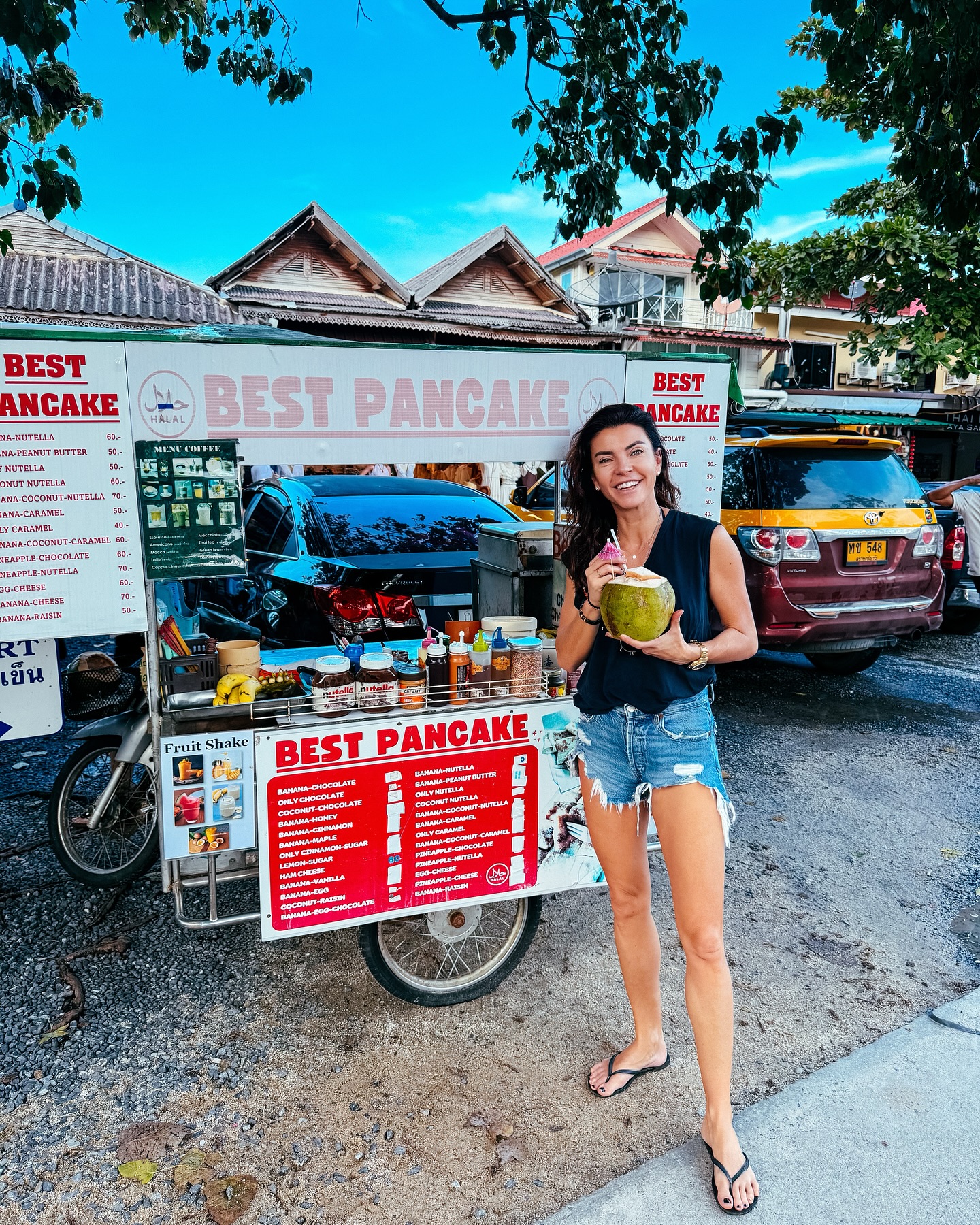 Μαρίνα Βερνίκου: Το ταξίδι στο Κο Σαμούι στην Ταϊλάνδη και η εμπειρία με τους ελέφαντες 14 Μαρίνα Βερνίκου: Το ταξίδι στο Κο Σαμούι στην Ταϊλάνδη και η εμπειρία με τους ελέφαντες