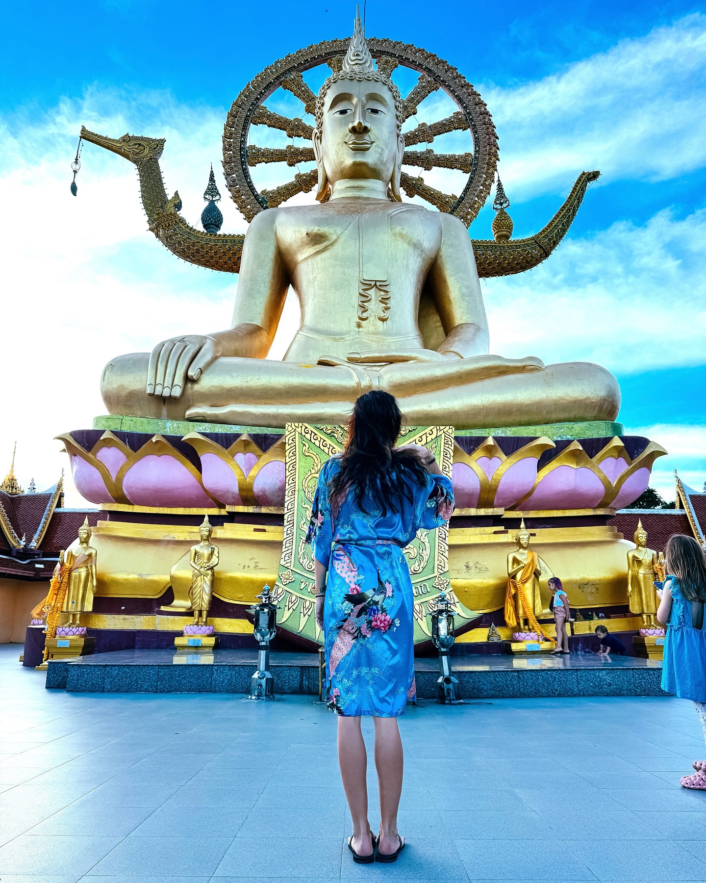 Μαρίνα Βερνίκου: Το ταξίδι στο Κο Σαμούι στην Ταϊλάνδη και η εμπειρία με τους ελέφαντες 12 Μαρίνα Βερνίκου: Το ταξίδι στο Κο Σαμούι στην Ταϊλάνδη και η εμπειρία με τους ελέφαντες