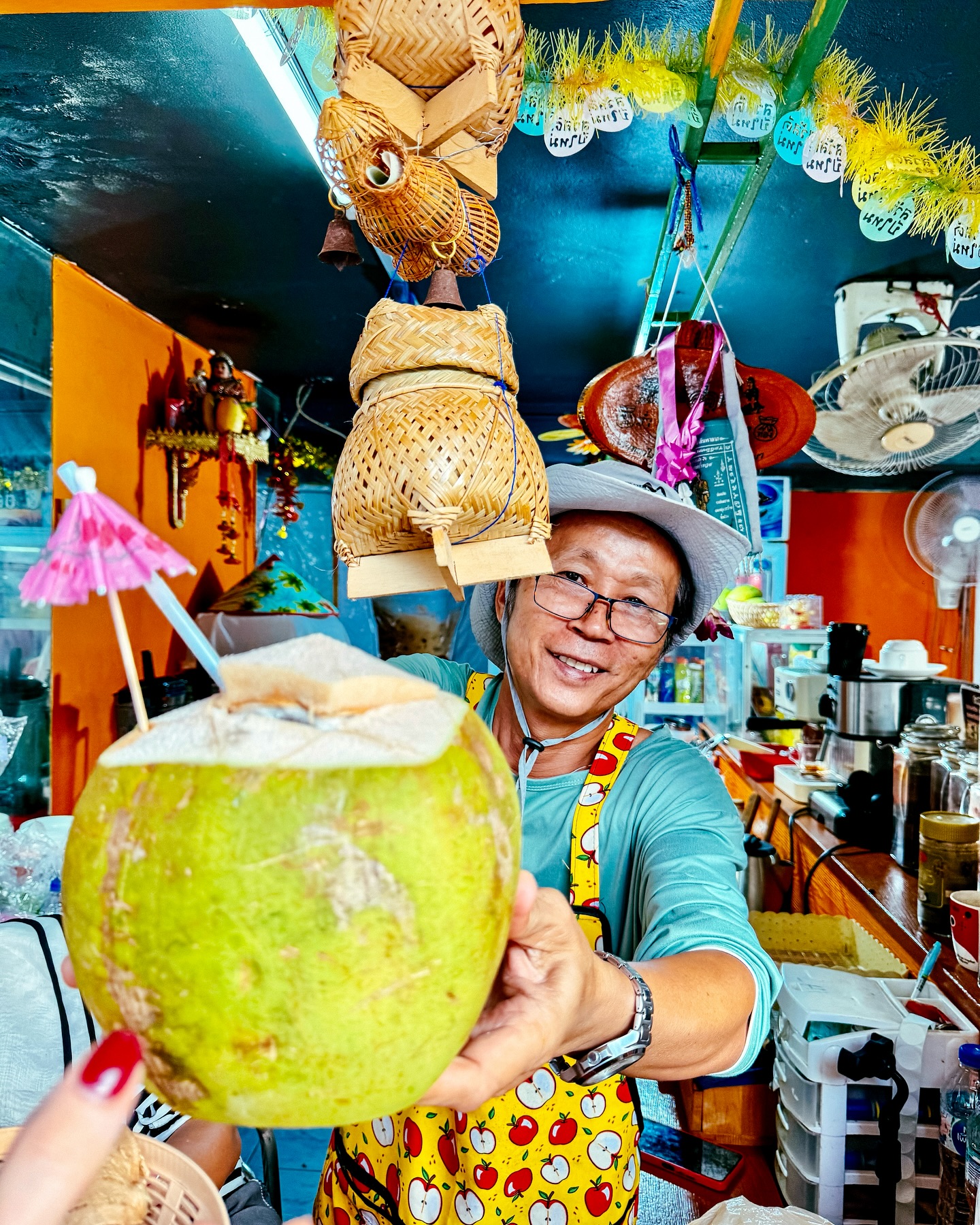 Μαρίνα Βερνίκου: Το ταξίδι στο Κο Σαμούι στην Ταϊλάνδη και η εμπειρία με τους ελέφαντες 11 Μαρίνα Βερνίκου: Το ταξίδι στο Κο Σαμούι στην Ταϊλάνδη και η εμπειρία με τους ελέφαντες