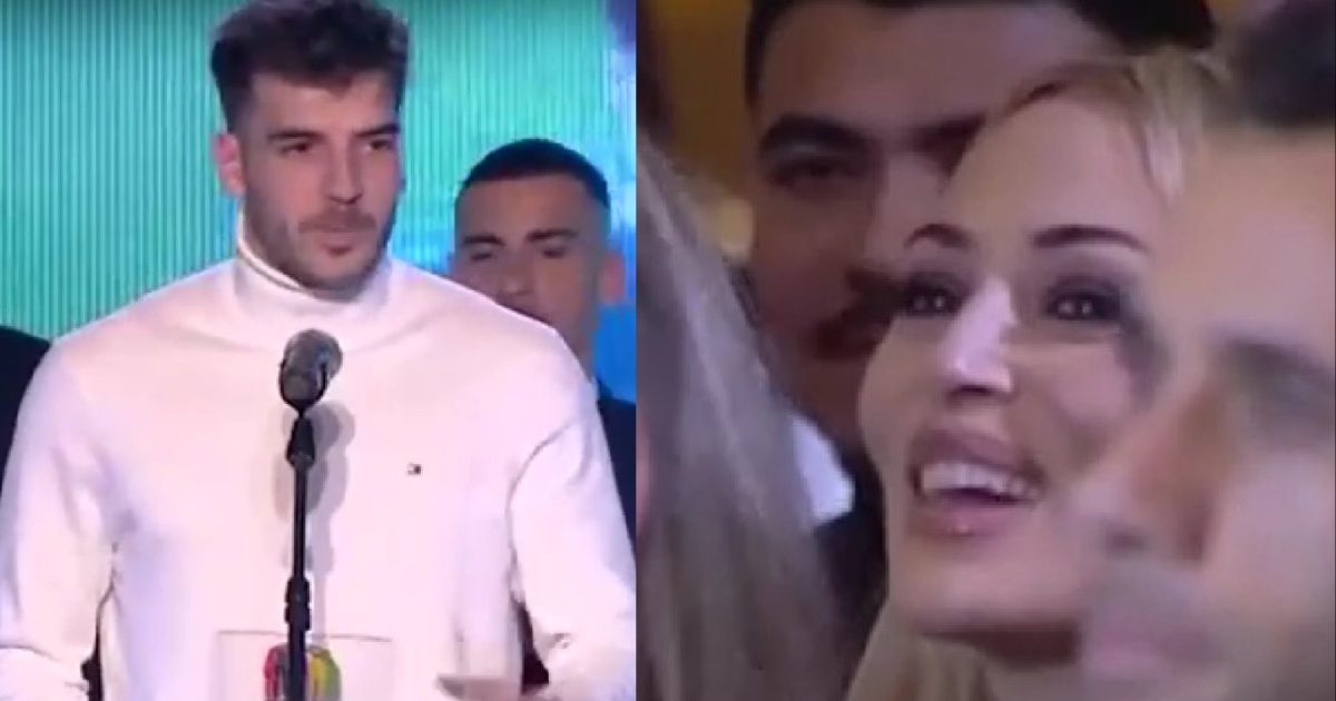 Φώτης Ιωαννίδης: Η βράβευση και η αφιέρωση στην σύντροφό του, Ελένη Βουλγαράκη – «Τι έχει ακούσει και εκείνη»