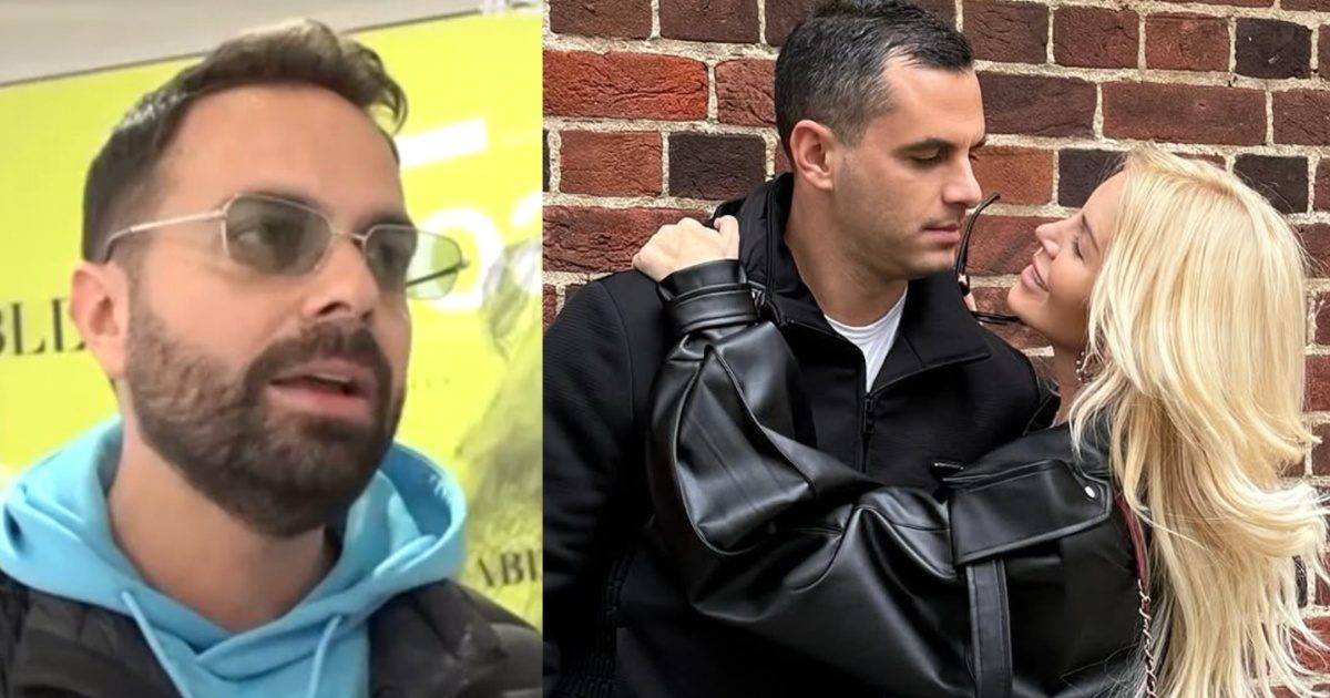 Ο Ηλίας Βρεττός για την επαφή με Καινούργιου – Κουτσουμπή: «Βλέπω την Κατερίνα να ακτινοβολεί, είναι πολύ όμορφο ζευγάρι»