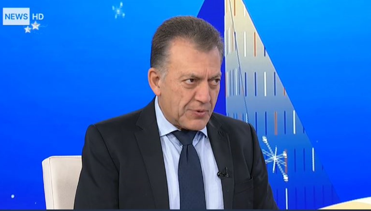 Γ. Βρούτσης: Τα παιδιά που θα εισέλθουν στον αθλητισμό θα μετατρέψουν την οργή τους σε θετική ενέργεια – Είναι λύση στη βία