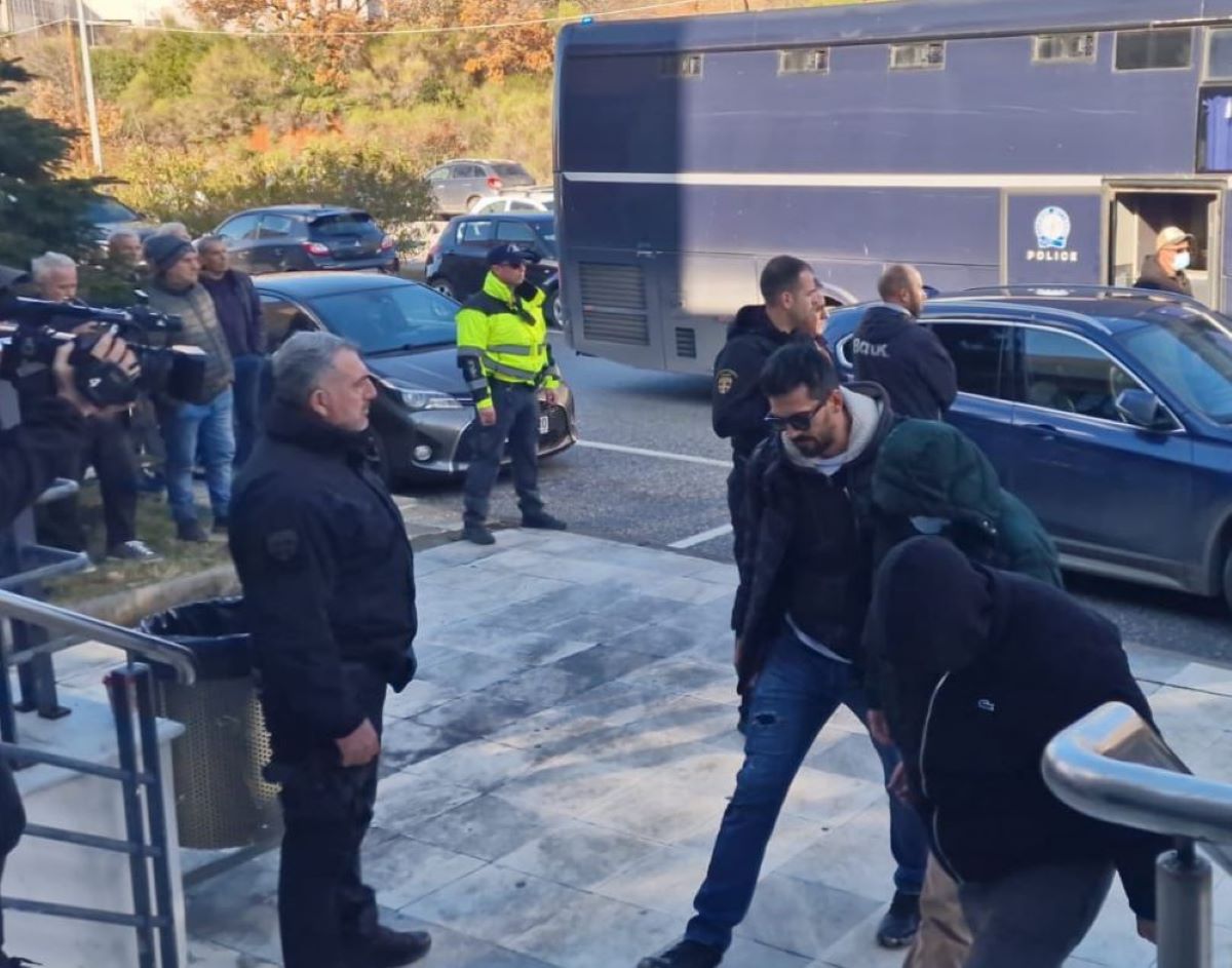 Χαλκιδική: Οι κατηγορίες στους 21 από το δίκτυο της πολεοδομίας