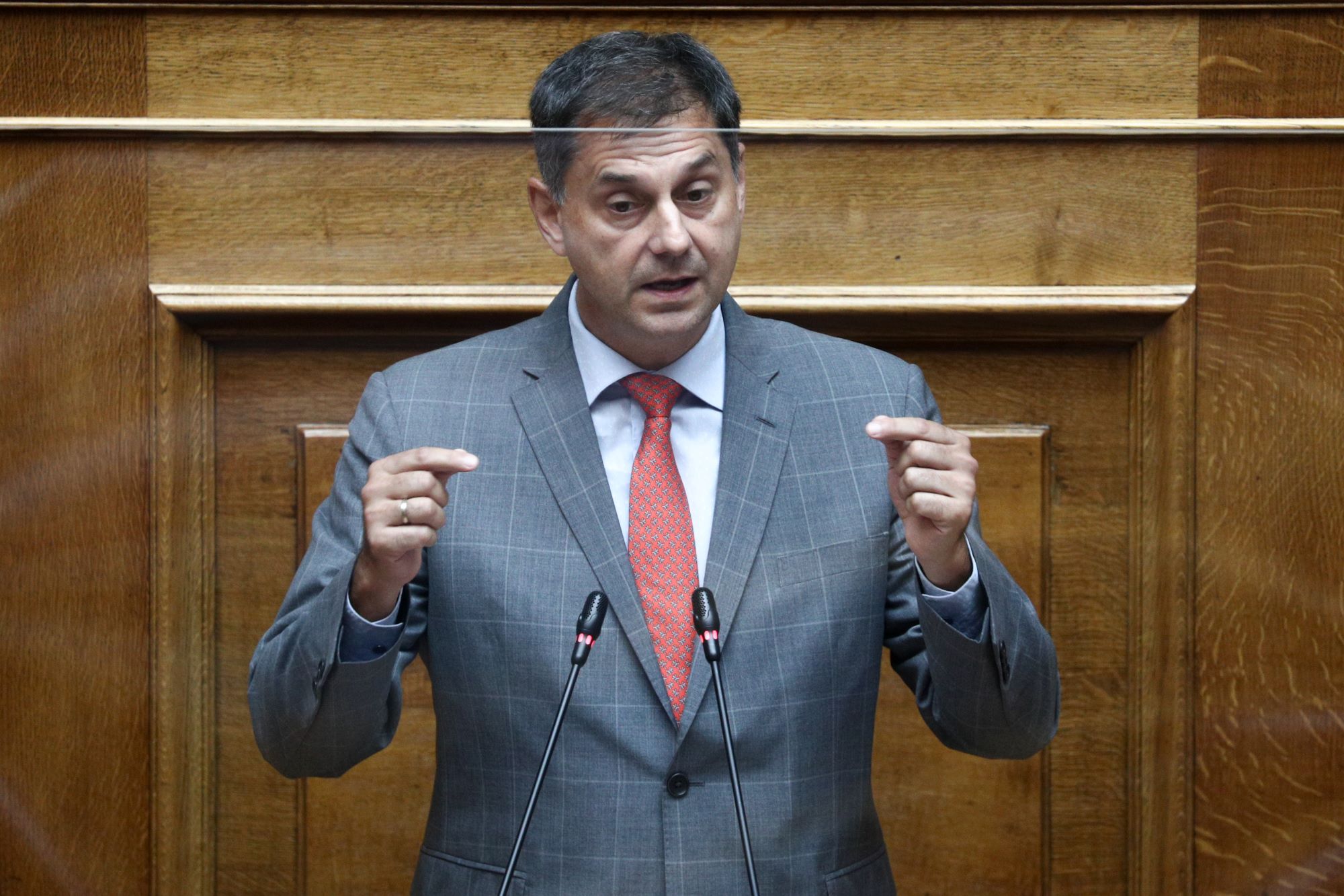Χ. Θεοχάρης σχετικά με την υποψηφιότητά του ως ΓΓ του Παγκόσμιου Οργανισμού Τουρισμού : Είμαι αισιόδοξος – Υπάρχουν πολλές πιθανότητες επιτυχίας για την Ελλάδα