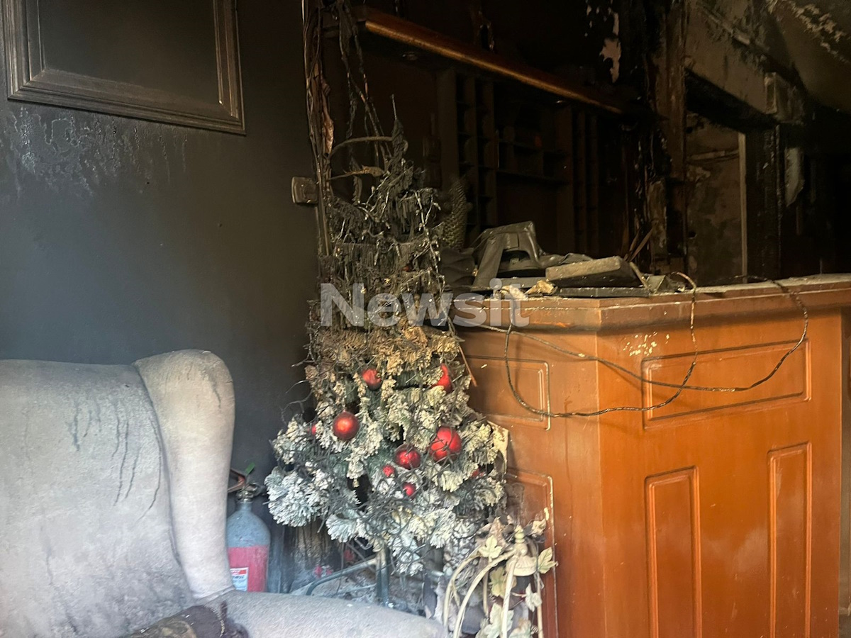 Καλαμπάκα: Οι τελευταίες δραματικές στιγμές του ξενοδόχου – Τέσσερα παιδιά νοσηλεύονται στο νοσοκομείο