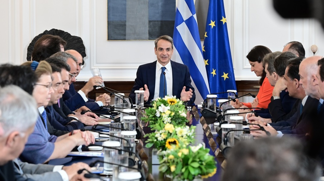 Συνεδριάζει τη Δευτέρα το υπουργικό συμβούλιο με τον Πρωθυπουργό – Η ατζέντα