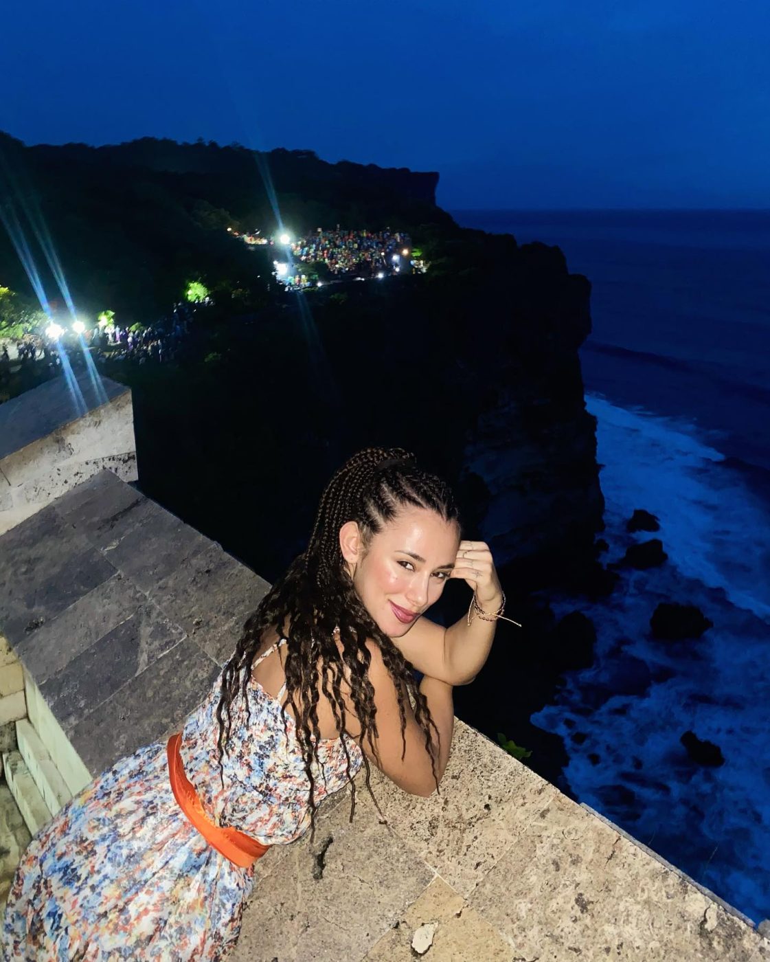 Πάολα: Το ιδιαίτερο ταξίδι της 20χρονης θυγατέρας της στο Μπαλί και οι διδασκαλίες γιόγκα – Φωτογραφίες 24 Πάολα: Το ιδιαίτερο ταξίδι της 20χρονης θυγατέρας της στο Μπαλί και οι διδασκαλίες γιόγκα – Φωτογραφίες