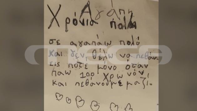 «Ζωγράφισε τον μπαμπά να χτυπάει τη μαμά με γκλομπ» - Η προσπάθεια αυτοκτονίας της γυναίκας του αστυνομικού της Βουλής και οι νέες καταθέσεις