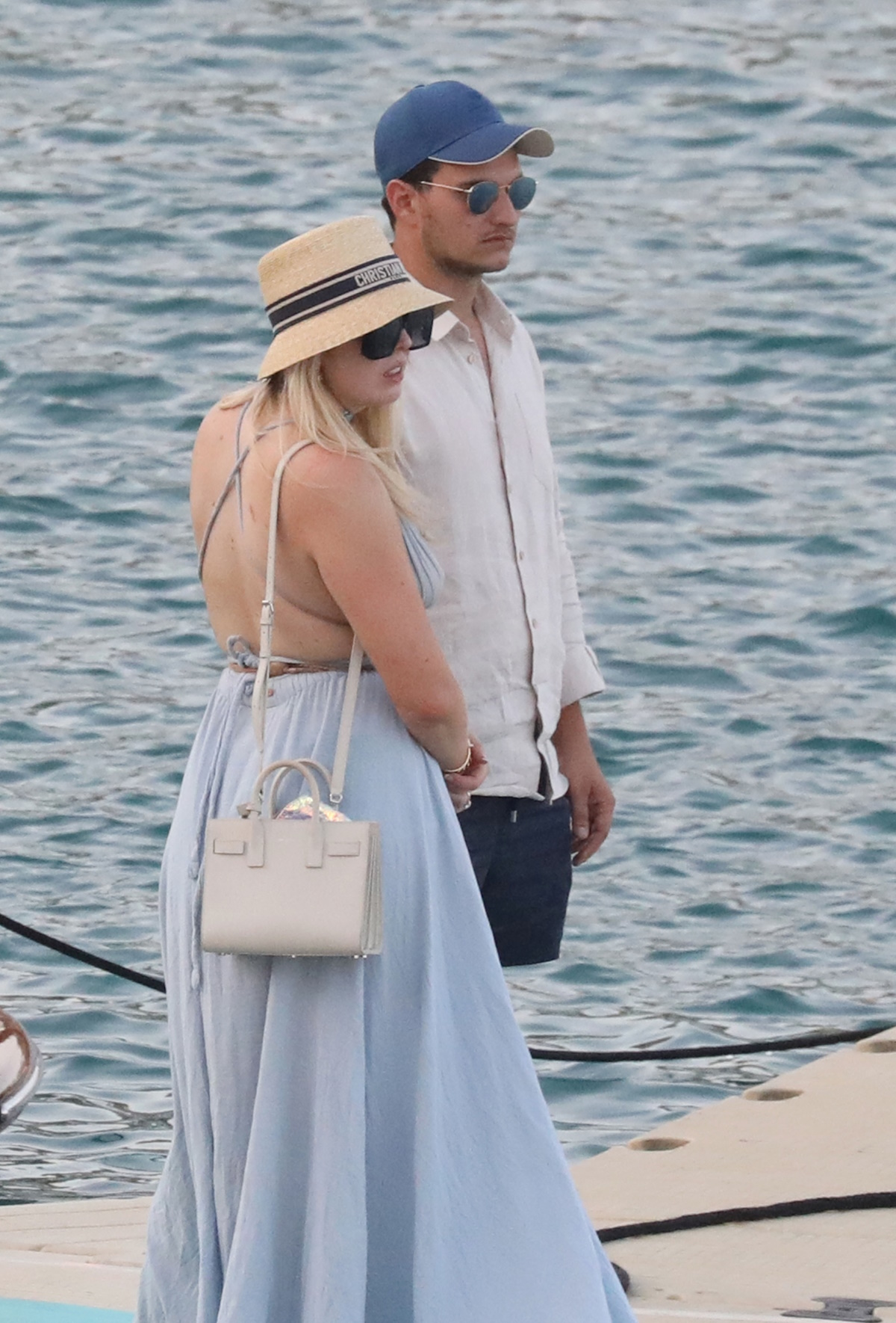 Τίφανι Τράμπ: Ποια είναι η «άγνωστη» κόρη του Ντόναλντ Τραμπ – Η ξεχωριστή πορεία, οι καλοκαιρινές διακοπές στη Μύκονο και ο πλούσιος σύζυγος