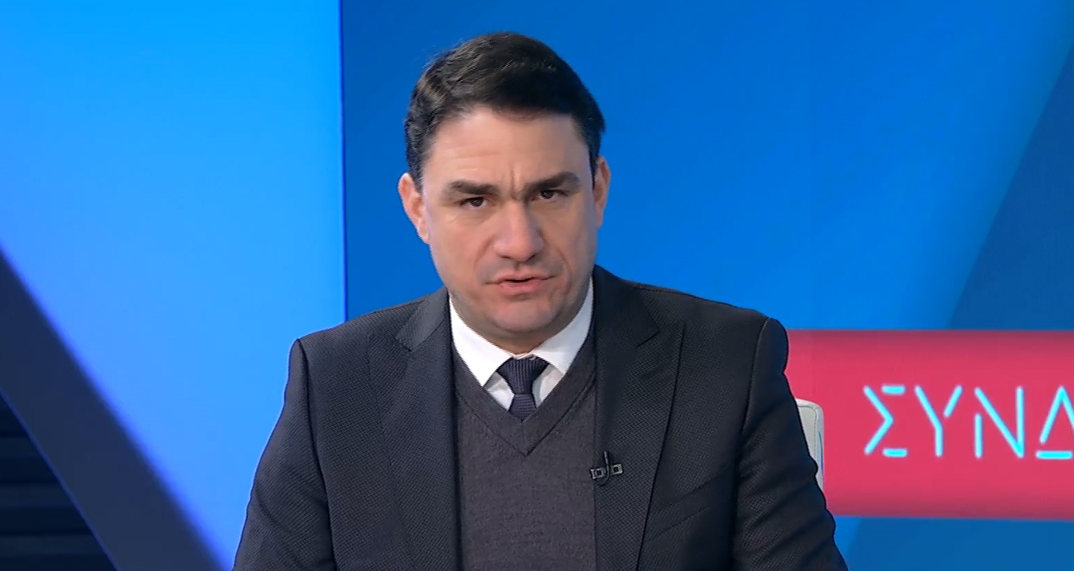 Κ. Τσουκαλάς : Δεν ενδείκνυνται όλα για λαϊκά μέτωπα