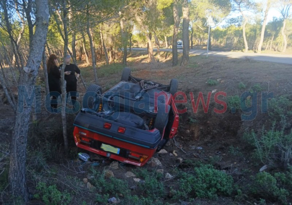 Τροχαίο συμβάν με κλασικό αυτοκίνητο στον 32ο Γύρο Αθηνών 8 Τροχαίο συμβάν με κλασικό αυτοκίνητο στον 32ο Γύρο Αθηνών