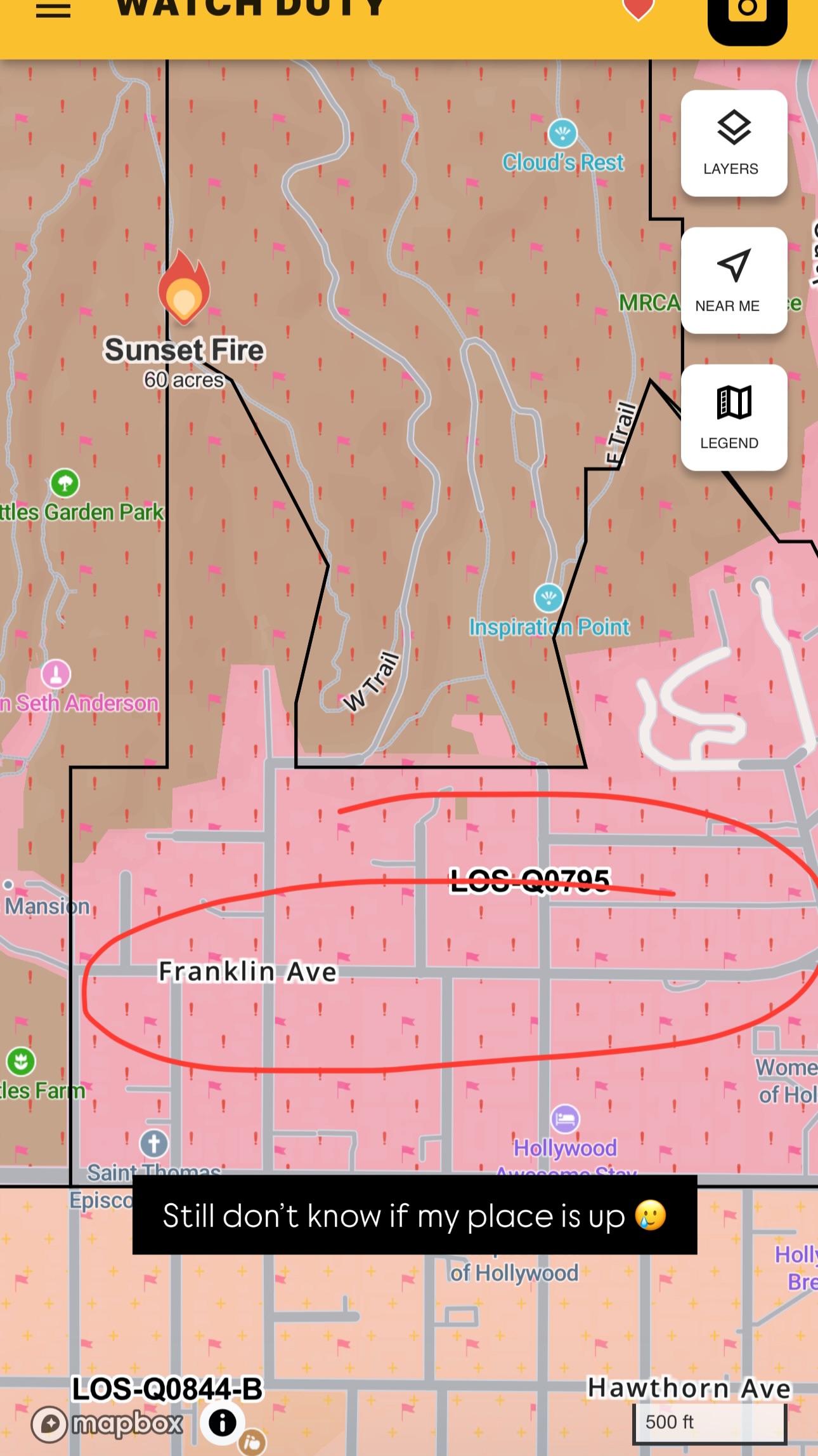 Στιγμές αγωνίας για τον Δημήτρη Γιαννέτο: Άφησε το σπίτι του στο Λος Άντζελες λόγω της πυρκαγιάς 4 Στιγμές αγωνίας για τον Δημήτρη Γιαννέτο: Άφησε το σπίτι του στο Λος Άντζελες λόγω της πυρκαγιάς