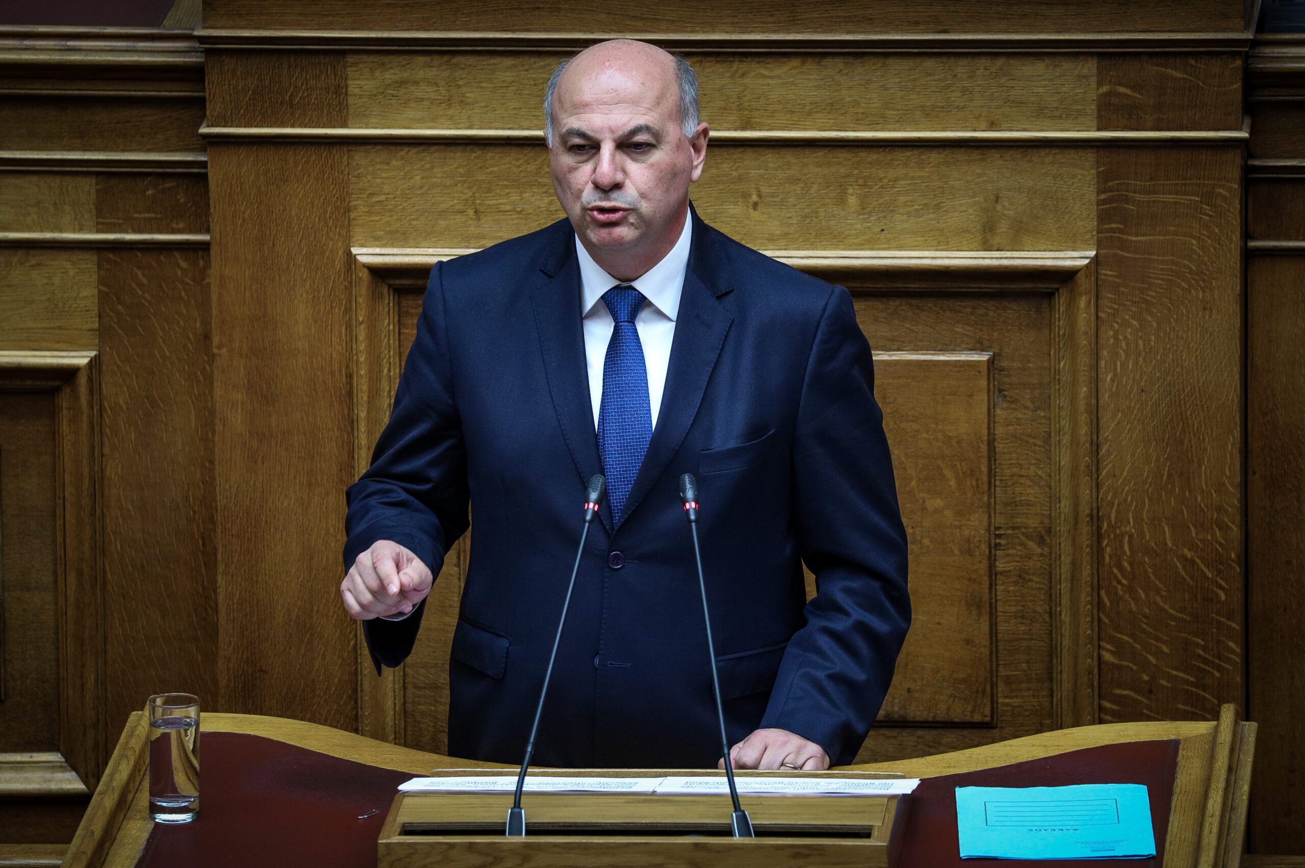 Κ. Τσιάρας: Στοχεύουμε στην ανθεκτικότητα του πρωτογενούς τομέα
