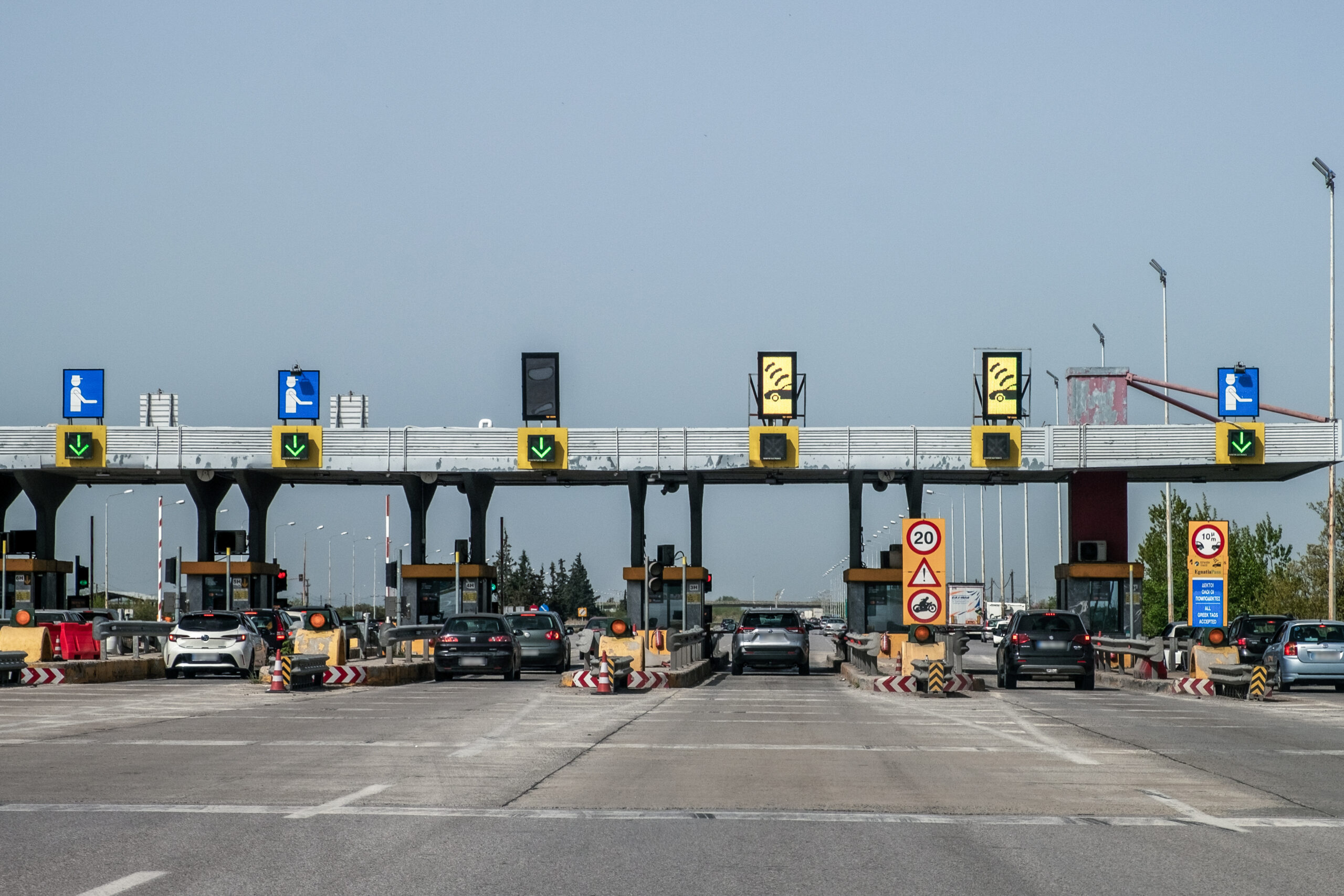 ΣΥΡΙΖΑ-ΠΣ: Οι αυξήσεις στα διόδια είναι ακόμα ένα κρίκο στην αλυσίδα ταπείνωσης της αγοραστικής δύναμης