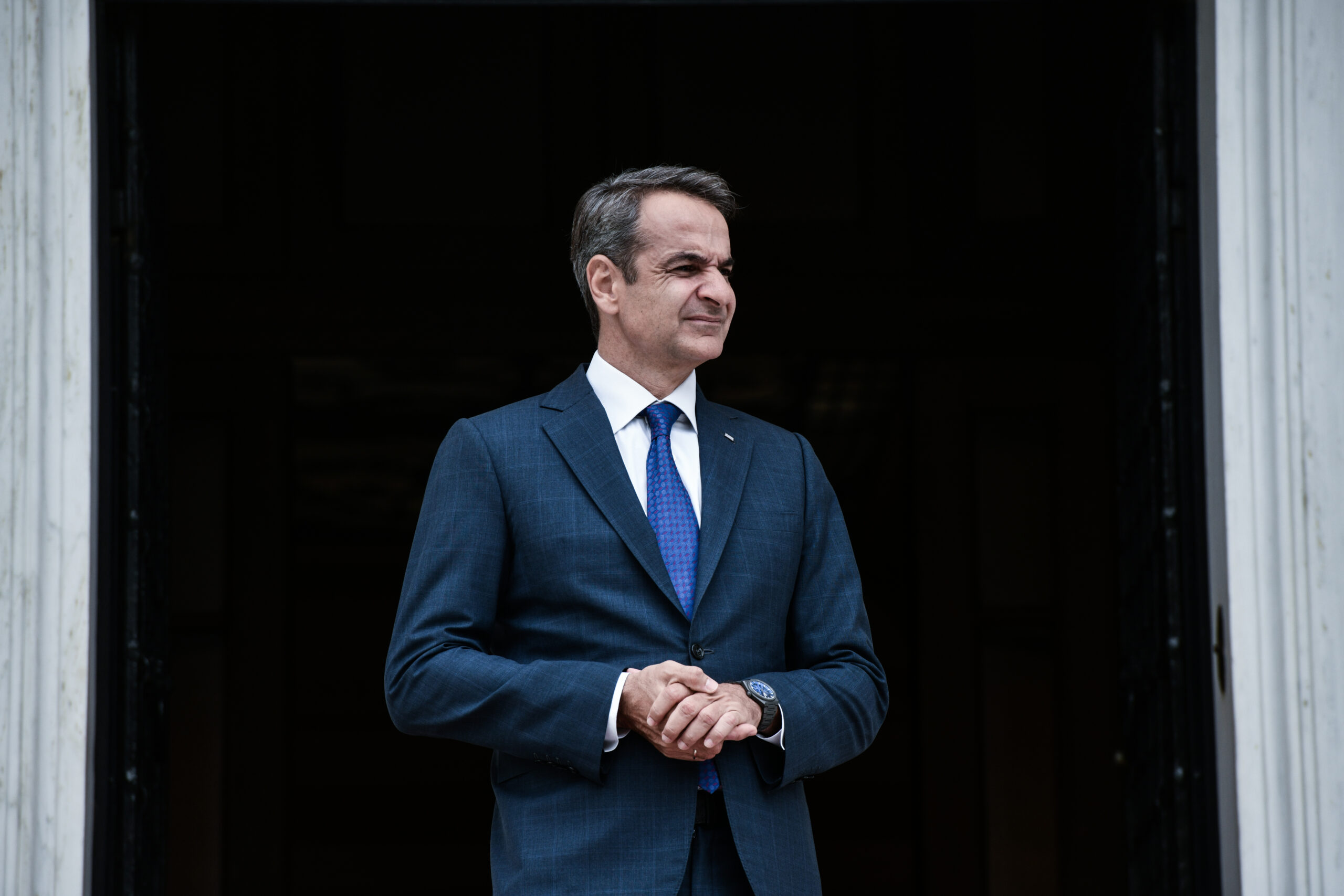 Αύριο στο Κάιρο ο Κ. Μητσοτάκης για την τριμερή συνάντηση – Ποια θέματα θα συζητηθούν