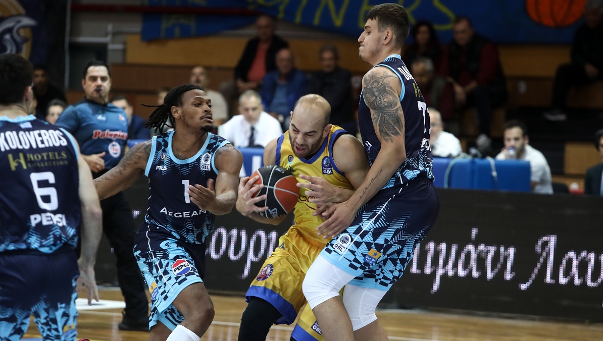 Live Streaming: Ρόδος – Λαύριο