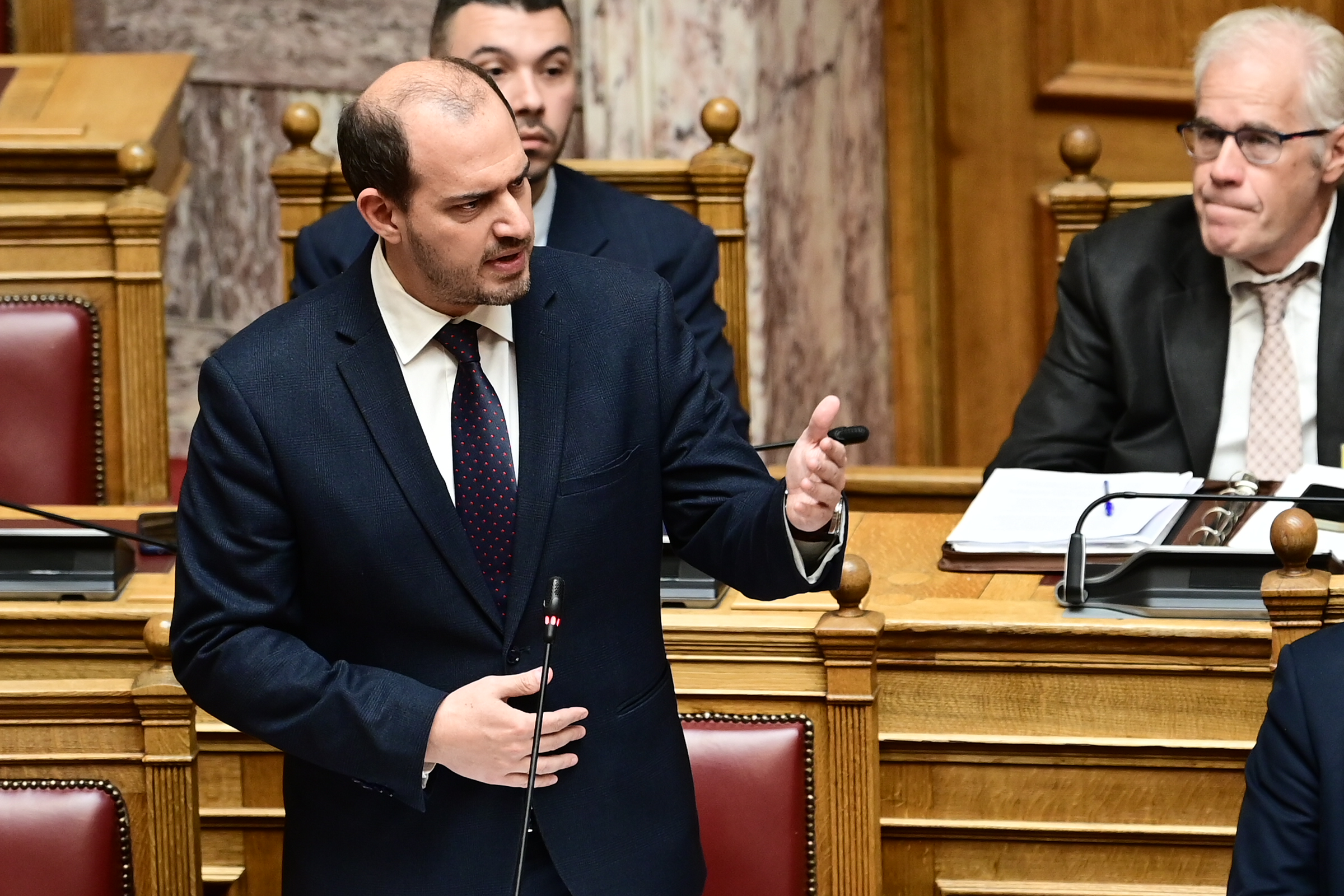 Γ. Κώτσηρας: «Στηρίζουμε ενεργά την ελληνική γλώσσα διεθνώς – Η σύνδεσή μας με τους Έλληνες του εξωτερικού είναι βασική μας προτεραιότητα»