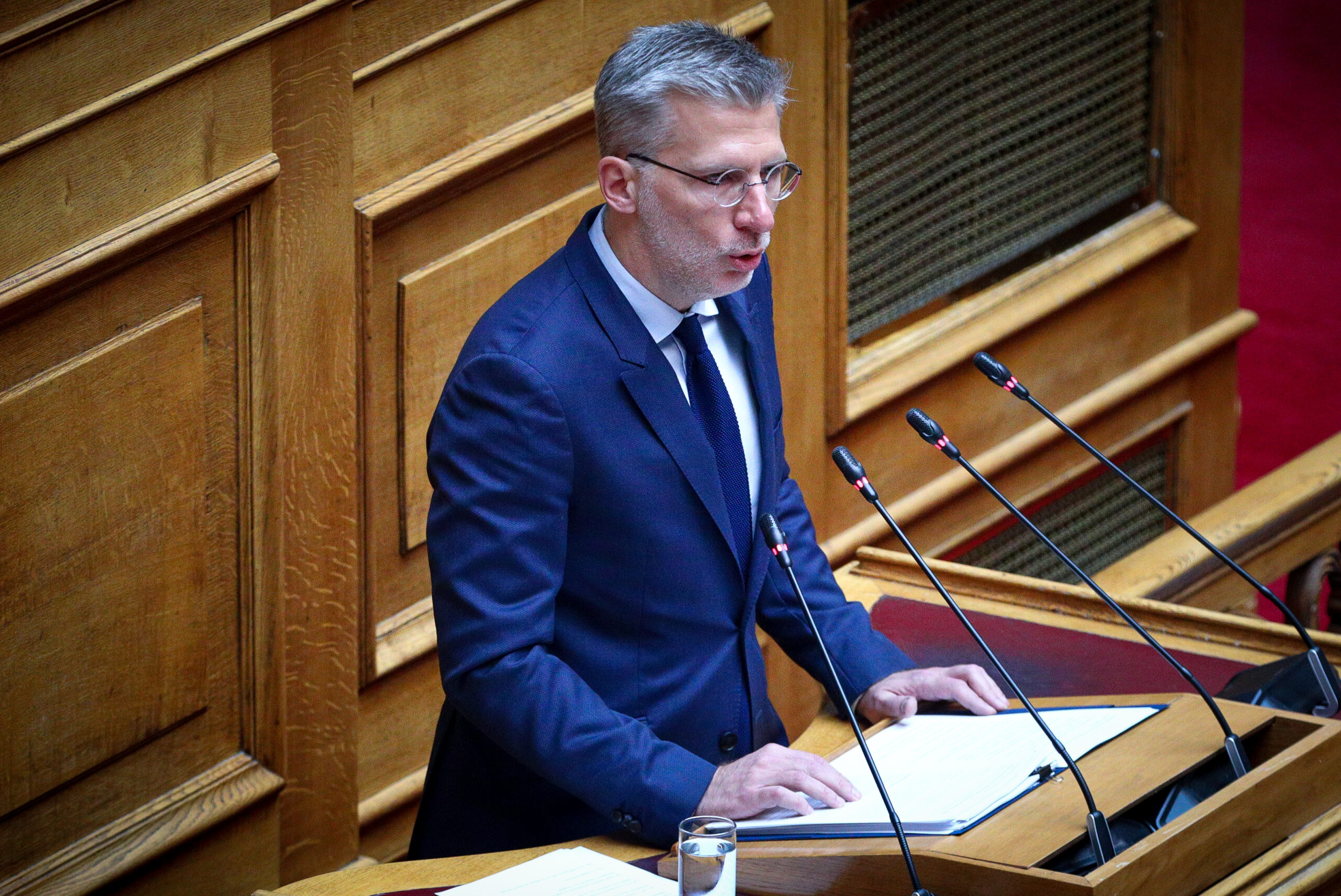 Άκης Σκέρτσος: Η απόφαση του κ. Τασούλα για την Προεδρία της Δημοκρατίας εξασφαλίζει την πολιτική σταθερότητα
